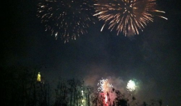 焰火晚会视频,一场视觉与情感的盛宴