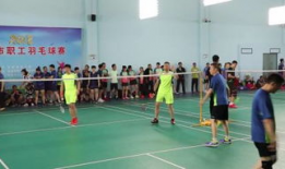 羽毛球双打视频,视频精华回顾